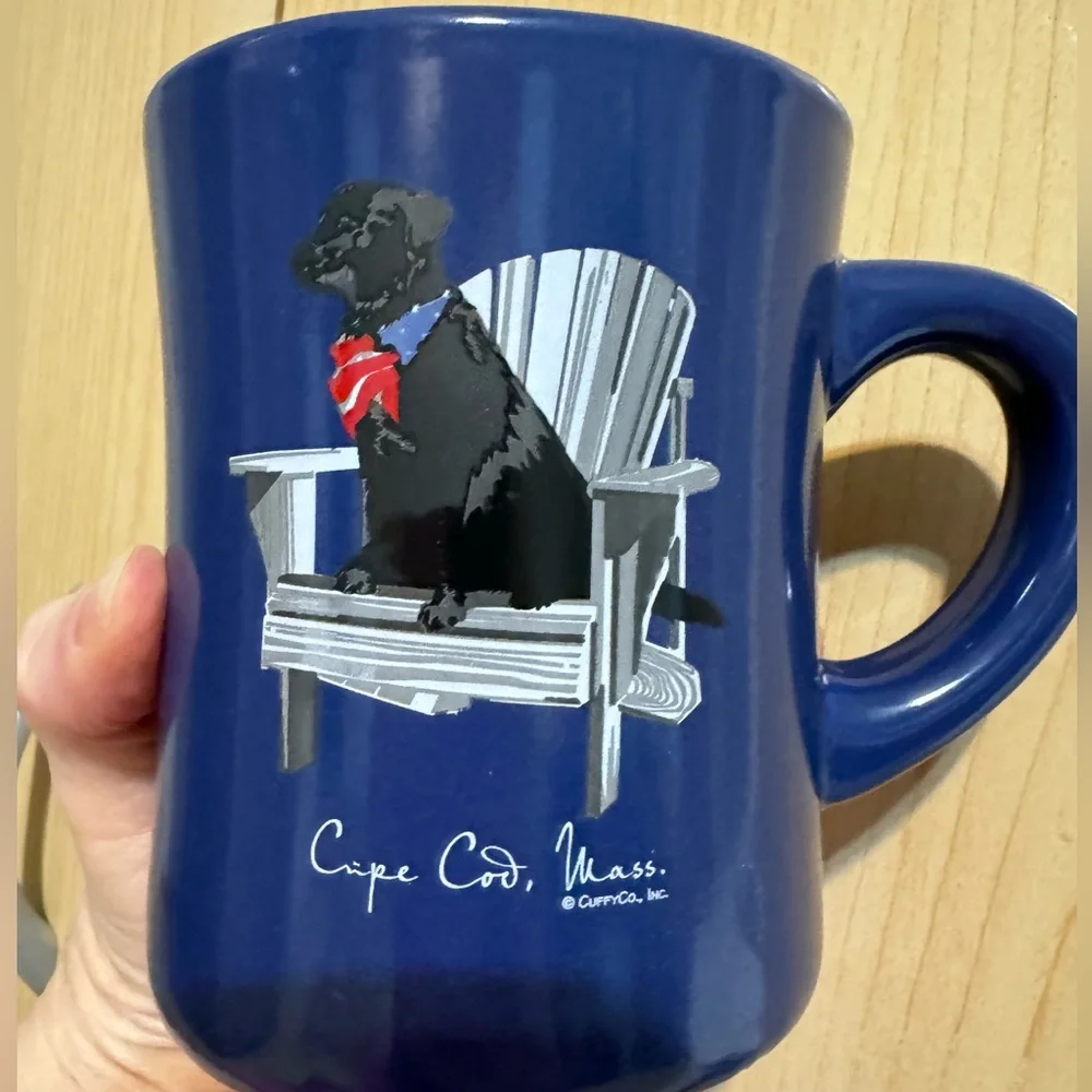 Cape Cod Massachusetts Mug 16 oz.